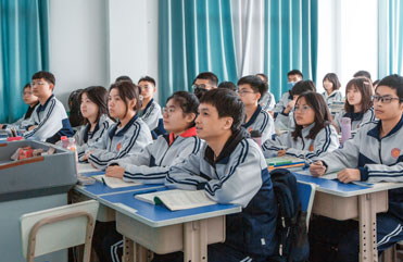 汉阴精品升学班