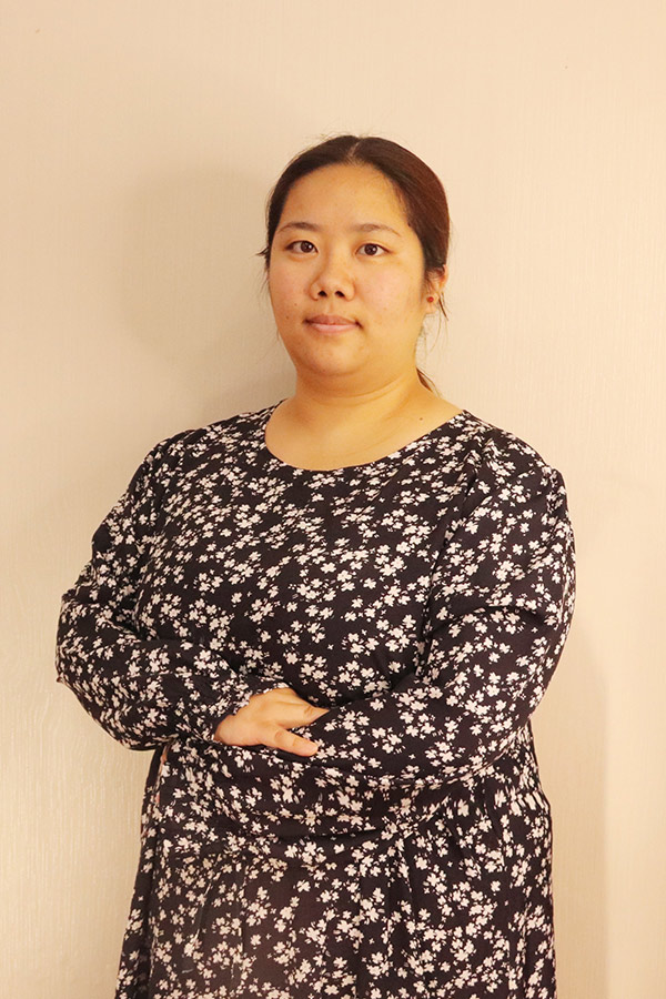 汉阴候洋  本科学历，优秀班主任