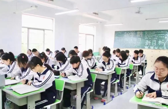 汉阴国际升学班