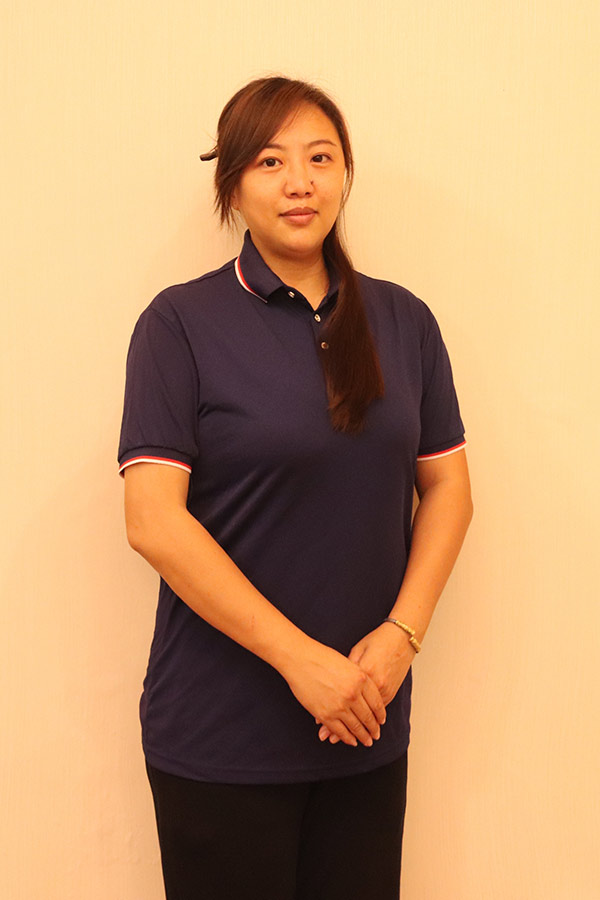 汉阴许诺 体育学院