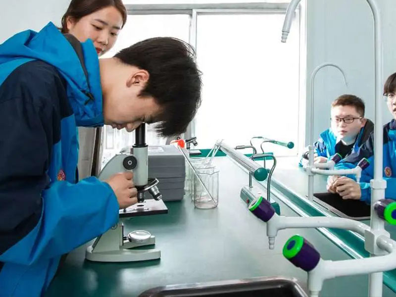 汉阴化学实验室