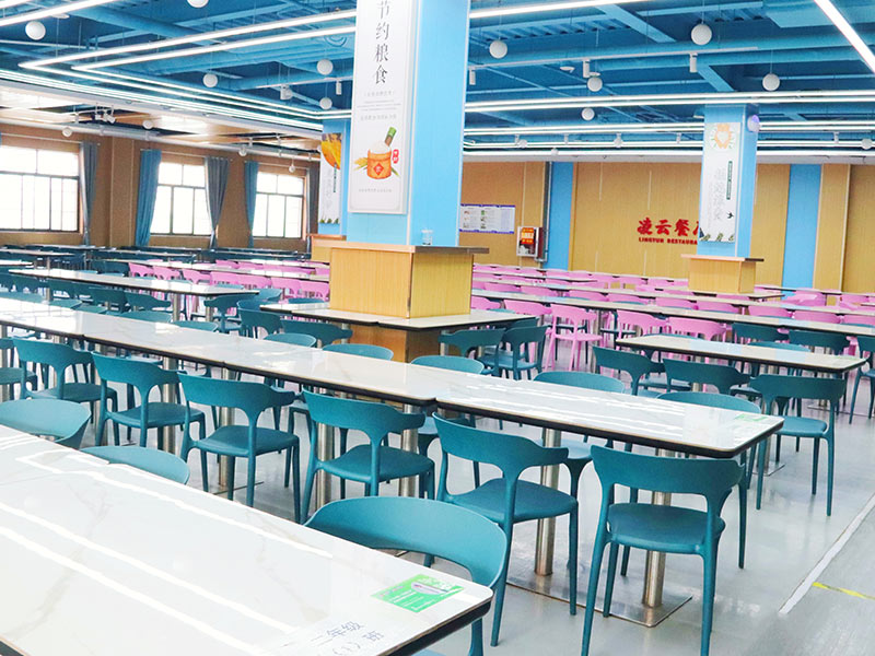 汉阴学生餐厅